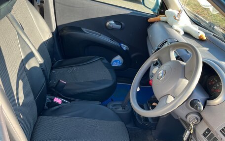 Nissan March III, 2003 год, 260 000 рублей, 10 фотография