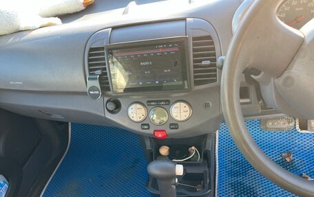 Nissan March III, 2003 год, 260 000 рублей, 11 фотография