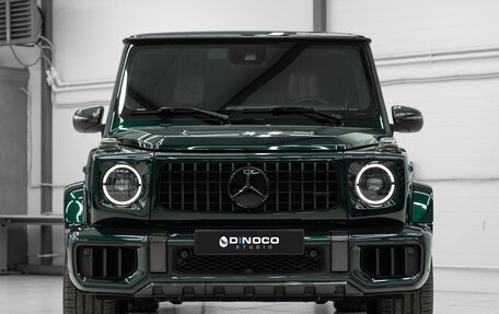 Mercedes-Benz G-Класс AMG, 2020 год, 16 500 000 рублей, 7 фотография
