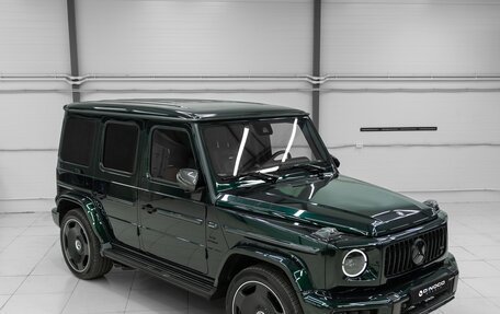 Mercedes-Benz G-Класс AMG, 2020 год, 16 500 000 рублей, 14 фотография