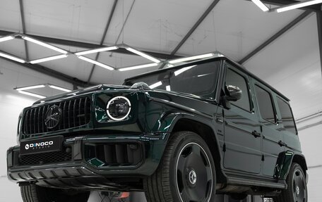 Mercedes-Benz G-Класс AMG, 2020 год, 16 500 000 рублей, 13 фотография