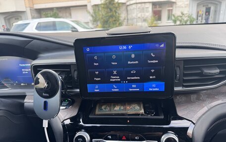 Ford Explorer VI, 2021 год, 5 100 000 рублей, 2 фотография