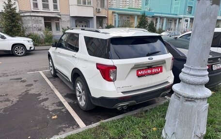 Ford Explorer VI, 2021 год, 5 100 000 рублей, 4 фотография