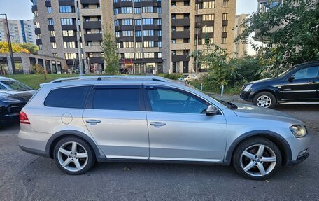 Volkswagen Passat B7, 2013 год, 1 260 000 рублей, 2 фотография