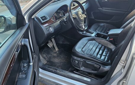 Volkswagen Passat B7, 2013 год, 1 260 000 рублей, 5 фотография