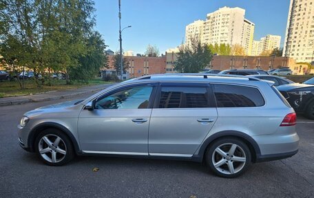 Volkswagen Passat B7, 2013 год, 1 260 000 рублей, 4 фотография