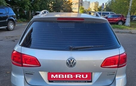 Volkswagen Passat B7, 2013 год, 1 260 000 рублей, 3 фотография