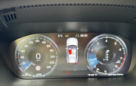 Volvo XC60 II, 2021 год, 4 200 000 рублей, 9 фотография