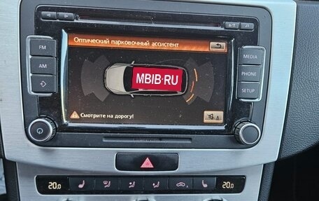 Volkswagen Passat B7, 2013 год, 1 260 000 рублей, 8 фотография