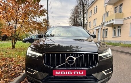 Volvo XC60 II, 2021 год, 4 200 000 рублей, 3 фотография