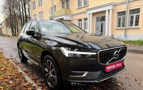 Volvo XC60 II, 2021 год, 4 200 000 рублей, 2 фотография