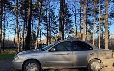 Nissan Sunny B15, 2004 год, 400 000 рублей, 7 фотография