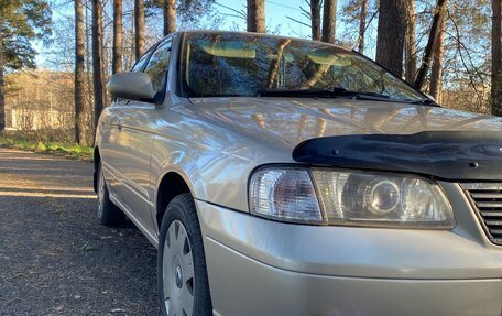 Nissan Sunny B15, 2004 год, 400 000 рублей, 4 фотография
