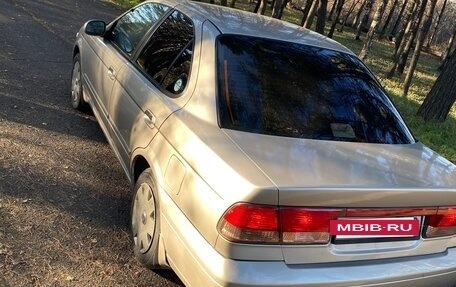 Nissan Sunny B15, 2004 год, 400 000 рублей, 8 фотография