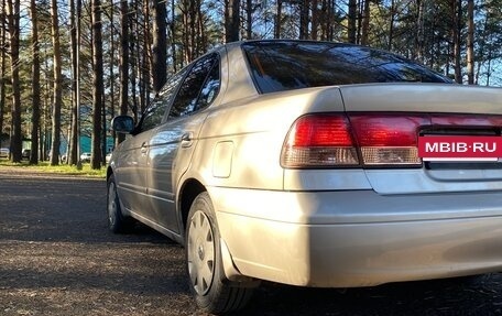 Nissan Sunny B15, 2004 год, 400 000 рублей, 9 фотография