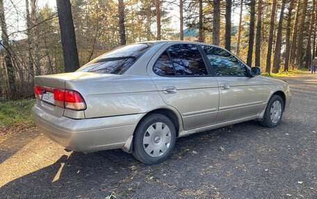 Nissan Sunny B15, 2004 год, 400 000 рублей, 13 фотография
