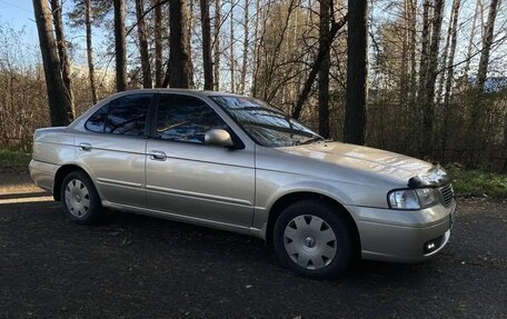 Nissan Sunny B15, 2004 год, 400 000 рублей, 19 фотография
