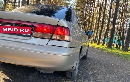 Nissan Sunny B15, 2004 год, 400 000 рублей, 10 фотография