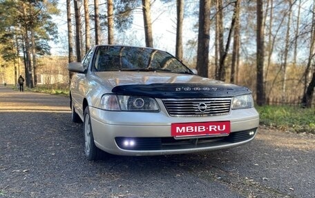 Nissan Sunny B15, 2004 год, 400 000 рублей, 14 фотография