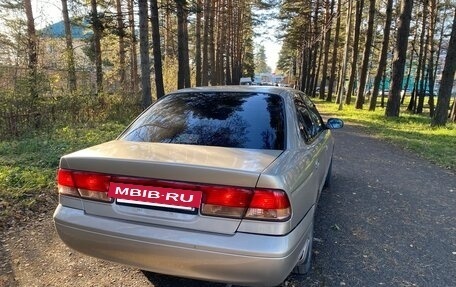 Nissan Sunny B15, 2004 год, 400 000 рублей, 12 фотография