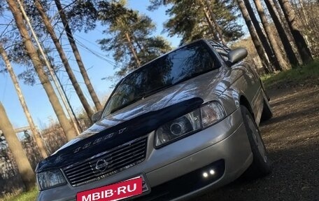 Nissan Sunny B15, 2004 год, 400 000 рублей, 18 фотография