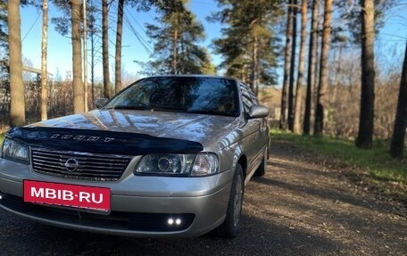 Nissan Sunny B15, 2004 год, 400 000 рублей, 16 фотография