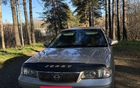 Nissan Sunny B15, 2004 год, 400 000 рублей, 23 фотография