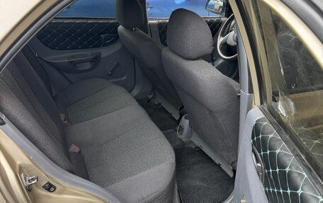 Hyundai Accent II, 2005 год, 390 000 рублей, 6 фотография