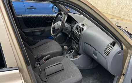 Hyundai Accent II, 2005 год, 390 000 рублей, 5 фотография