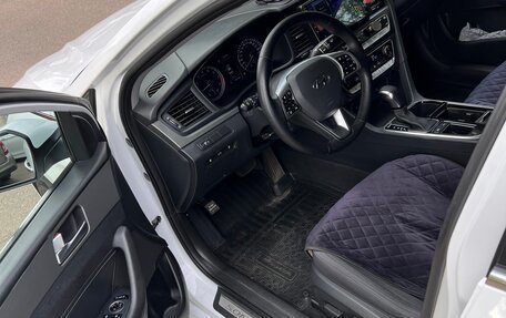 Hyundai Sonata VII, 2018 год, 1 650 000 рублей, 5 фотография