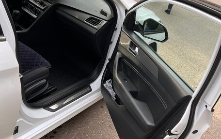 Hyundai Sonata VII, 2018 год, 1 650 000 рублей, 4 фотография