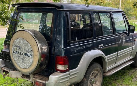 Hyundai Galloper II, 1999 год, 350 000 рублей, 3 фотография