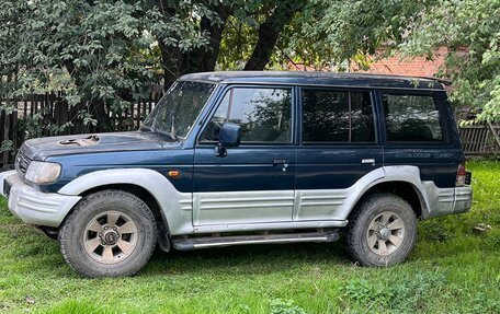 Hyundai Galloper II, 1999 год, 350 000 рублей, 2 фотография