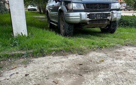 Hyundai Galloper II, 1999 год, 350 000 рублей, 5 фотография