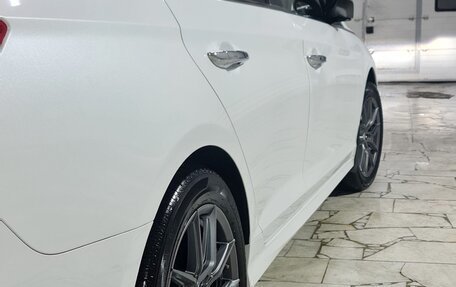 Hyundai Sonata VII, 2018 год, 1 650 000 рублей, 15 фотография