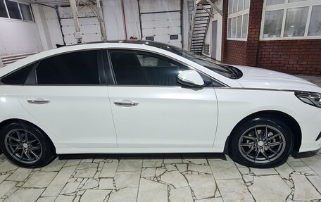 Hyundai Sonata VII, 2018 год, 1 650 000 рублей, 17 фотография