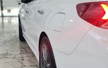 Hyundai Sonata VII, 2018 год, 1 650 000 рублей, 16 фотография