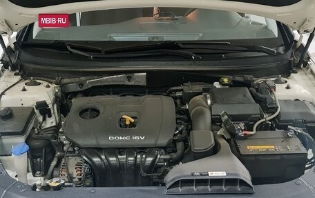 Hyundai Sonata VII, 2018 год, 1 650 000 рублей, 13 фотография