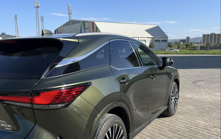 Lexus RX IV рестайлинг, 2025 год, 7 543 000 рублей, 7 фотография