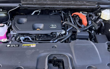 Lexus RX IV рестайлинг, 2025 год, 7 543 000 рублей, 8 фотография