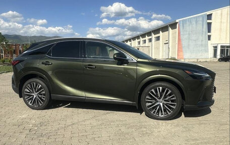 Lexus RX IV рестайлинг, 2025 год, 7 543 000 рублей, 3 фотография