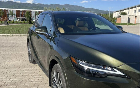 Lexus RX IV рестайлинг, 2025 год, 7 543 000 рублей, 5 фотография