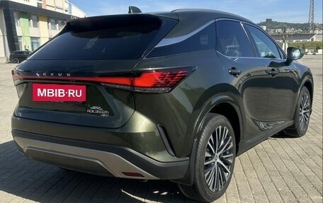 Lexus RX IV рестайлинг, 2025 год, 7 543 000 рублей, 4 фотография