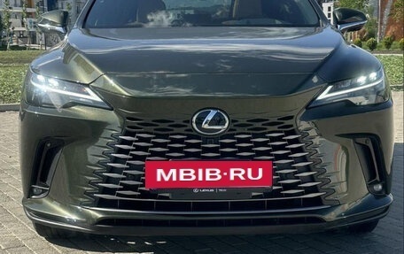 Lexus RX IV рестайлинг, 2025 год, 7 543 000 рублей, 2 фотография