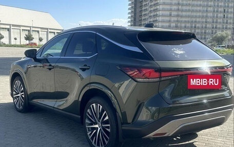 Lexus RX IV рестайлинг, 2025 год, 7 543 000 рублей, 6 фотография