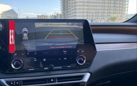 Lexus RX IV рестайлинг, 2025 год, 7 543 000 рублей, 11 фотография