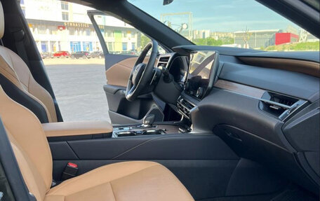 Lexus RX IV рестайлинг, 2025 год, 7 543 000 рублей, 14 фотография