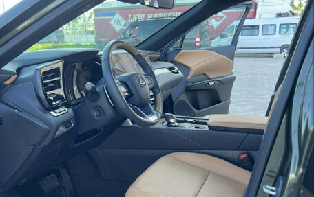 Lexus RX IV рестайлинг, 2025 год, 7 543 000 рублей, 12 фотография