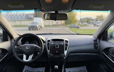 KIA cee'd I рестайлинг, 2011 год, 600 000 рублей, 9 фотография