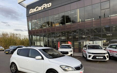 KIA cee'd I рестайлинг, 2011 год, 600 000 рублей, 4 фотография